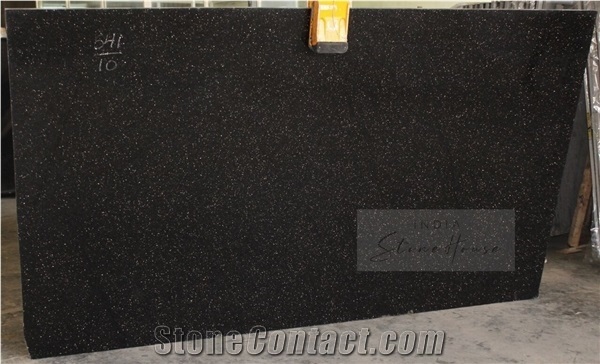 Black Galaxy Granite , Star Galaxy Granite Slabs & Tiles
