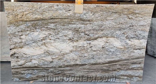 Blue Dunes Granite,Azul Celeste Granite Slabs