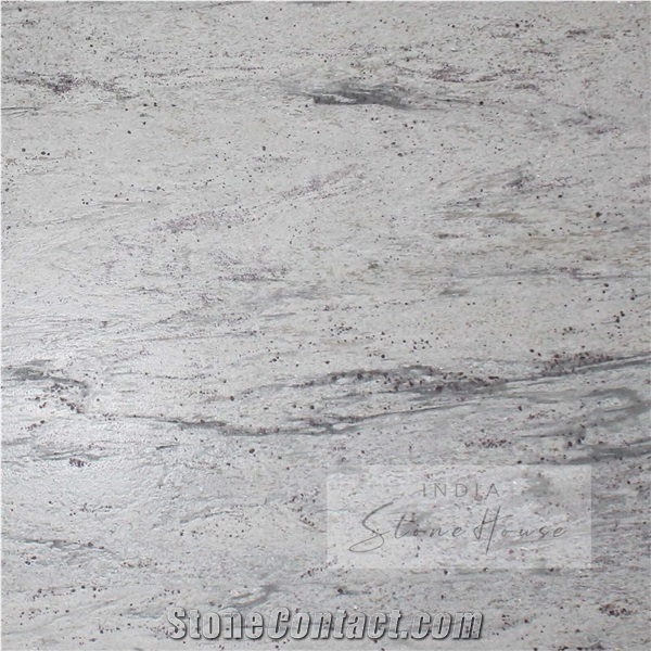 River White Granite Slabs