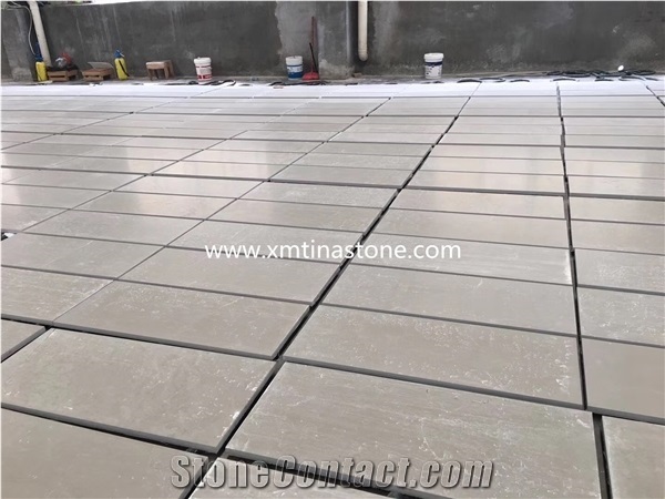 Prague Grey Marble Tiles Slabs