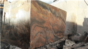 Jacaranda Quartzite Blocks
