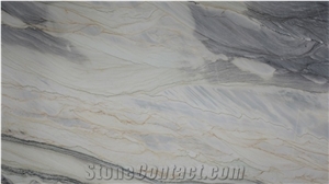 Larimar Quartzite Slabs
