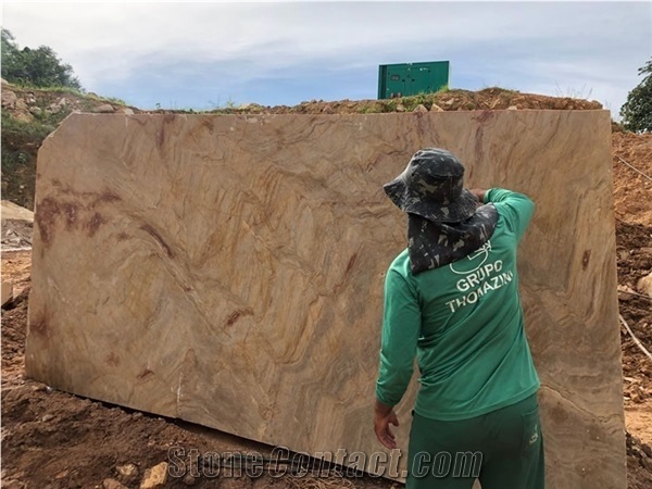 Nacarado Quartzite Blocks