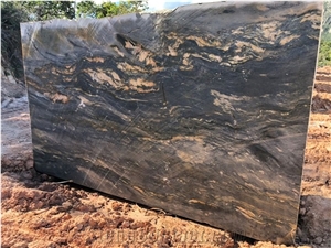Santorini Quartzite Blocks