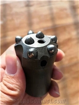 34Mm Tapered Button Drill Bits For Stone Quarry And Drilling
