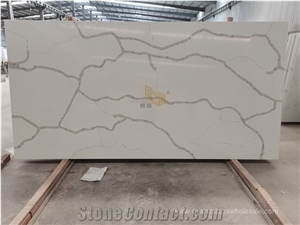 Buy Cheap Quartz Slabs for Bathroom Countertop