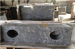 China Juparana Granite for Countertop