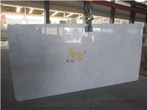Chinese G603 White Granite Kitchen Countertops Design