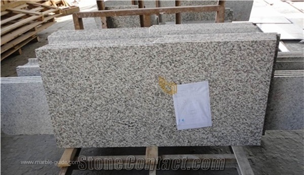 Tiger Skin White Granite Bathroom Vanity Top Design