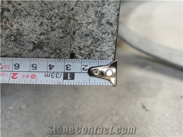 Arc Sharped Natural Stone Black Pearl Granite Window Sills