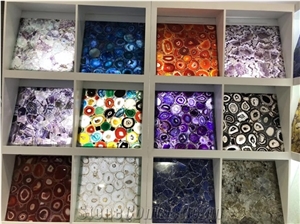 Big Agate, Crystal Agate, Agate