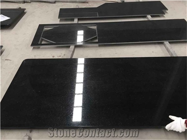 Big Black Granite Slab, Black Granite Slab, Granite Slab
