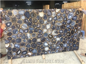 Big Brown Agate, Brown Agate,Agate