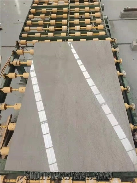 Big Pure Grey Marble, Polished Pure Grey Marble