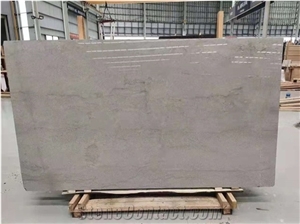 Big Pure Grey Marble, Polished Pure Grey Marble