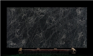 Black Calacatta Factory Price Quartz Stone Slab,Stone Slab