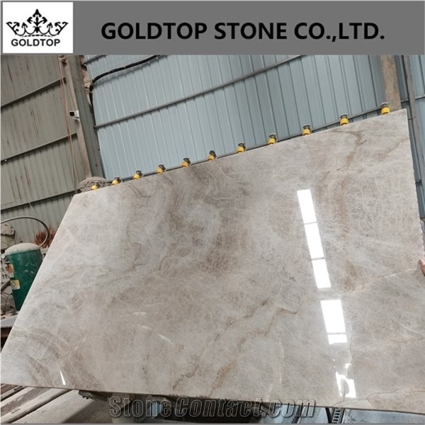 Brazil Cristallo Quartzite Slab Polished Slabs Kitchen Tiles