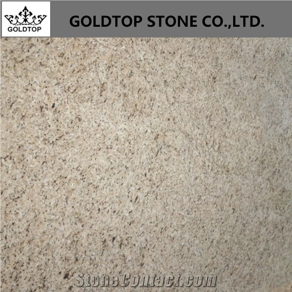 Giallo Ornamental Granite Warm Elegant Bathroom Design Tops