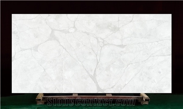 Good Pattern Kitchen Quartz Countertops