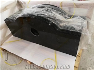 Granite Countertop, Polished Granite Countertop