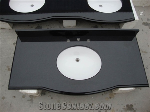 Granite Countertop, Polished Granite Countertop