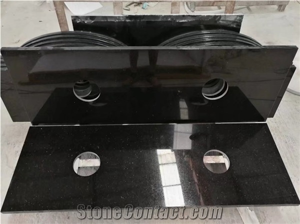 Granite Countertop, Polished Granite Countertop