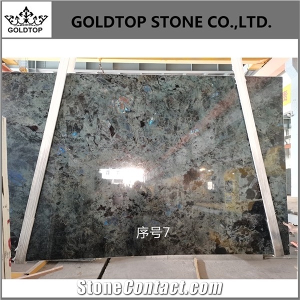 Granite Emerald Pearl Gangsaw Large Slabs
