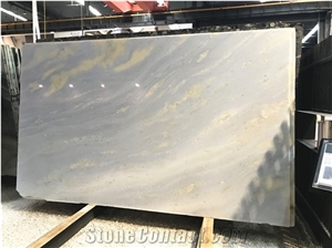 High Quality Blue Marble Slab, Marble Slabs