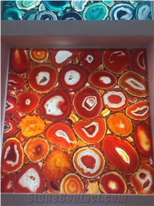 Hot Sell Agate Stone, Big Agate Stone,