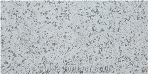 Light Blue Slab,Particles Glass Marble Quartz Slab
