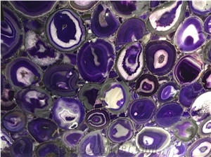 Polished Circle Agate Stone, Agate Stone