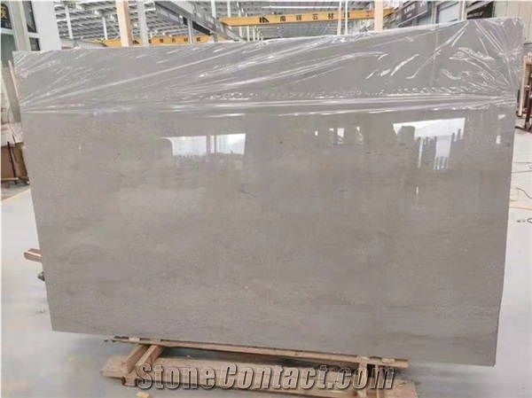 Popular Grey Marble Polished Slabs