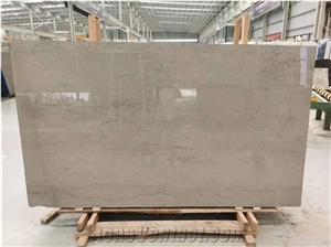 Popular Grey Marble Polished Slabs