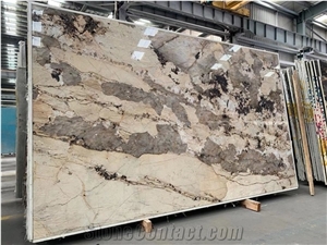 Patagonia Quartzite Slabs