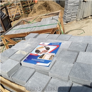 Small Antique Limestone Pavers for Paving Stone