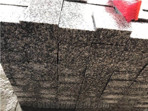 603 Cobble Stone Setts Cobble Pavement Blind Stone Pavers