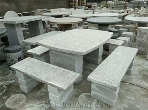 603 Tables and Benches for Garden