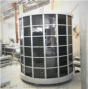 72 Niche Hexagonal Standard Columbarium