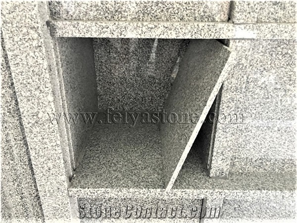 96 Niche Octagonal Columbarium