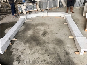Cast Stone Arch Gothic Door Arch Door Fame Surroud