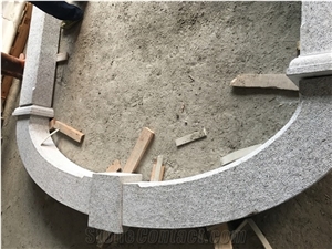 Cast Stone Door Arch Gothic Door Arch Door Fame Surroud