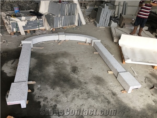 Cast Stone Door Arch Gothic Door Arch Door Fame Surroud