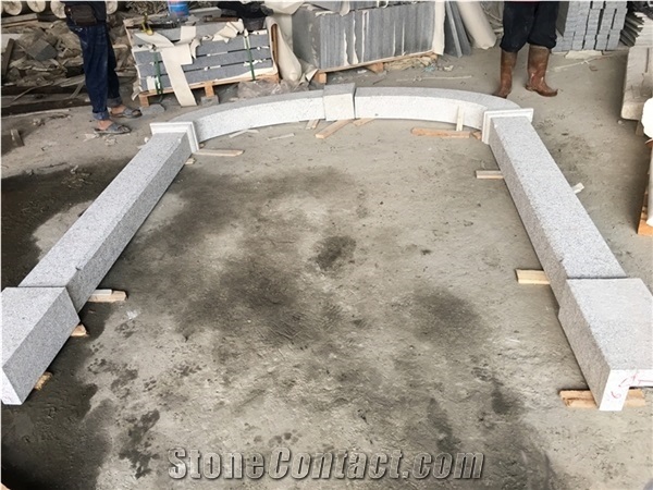 Cast Stone Door Frame