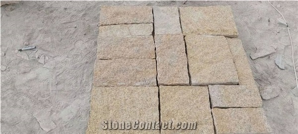 Flagestone Crazy Pavers Crazy Pattern