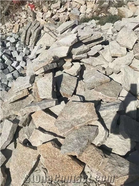 Flagestone Crazy Pavers Crazy Pattern