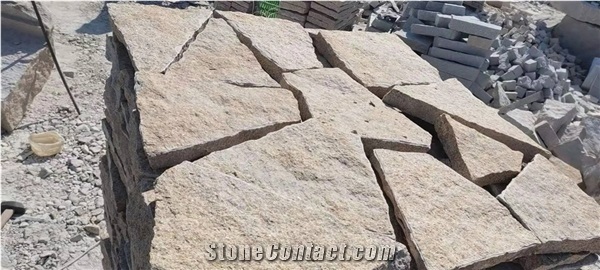 Flagestone Crazy Pavers Crazy Pattern