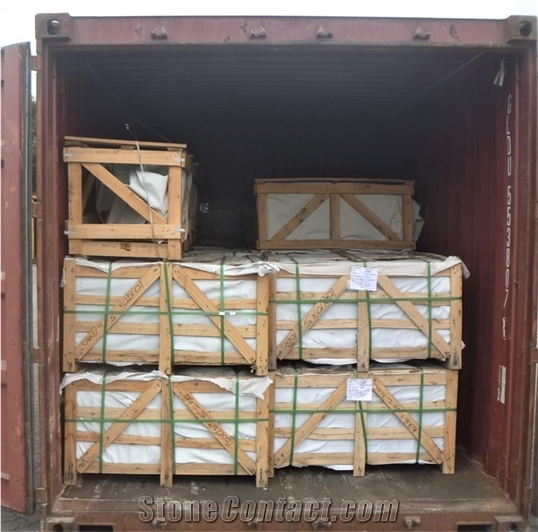 G603 Granite Mushroomed Stone Split Walling