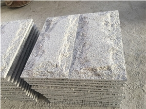 G603 Granite Mushroomed Wall Wall Cladding Tiles