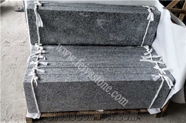 G603 Kerbs Wall Coppings Copings