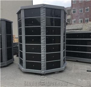 G633, 64 Niche Octagonal Columbarium Niche